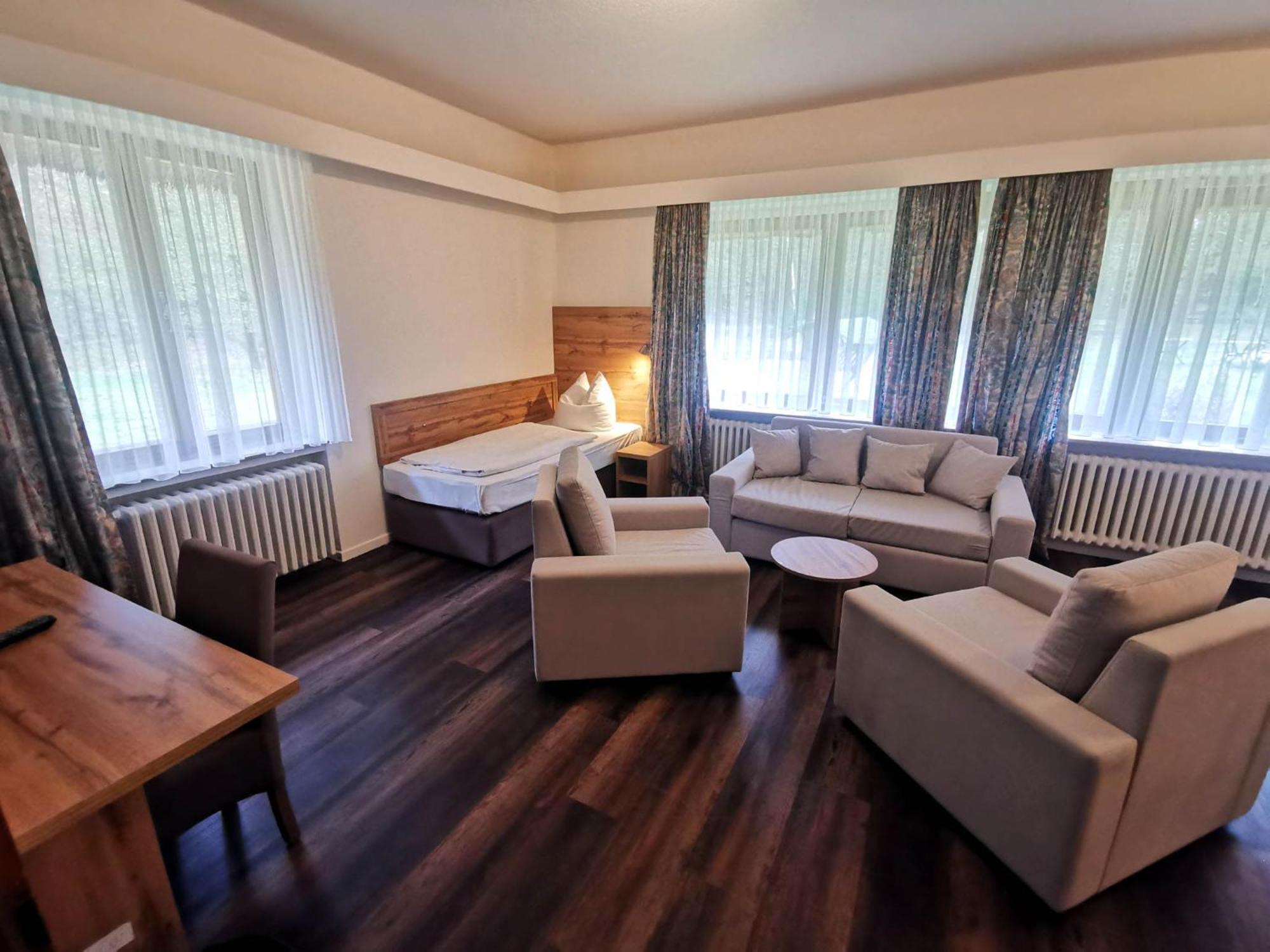 Heidehotel Soltauer Hof 4* Soltau