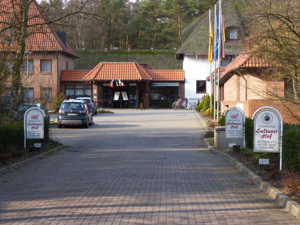 Heidehotel Soltauer Hof Hotel